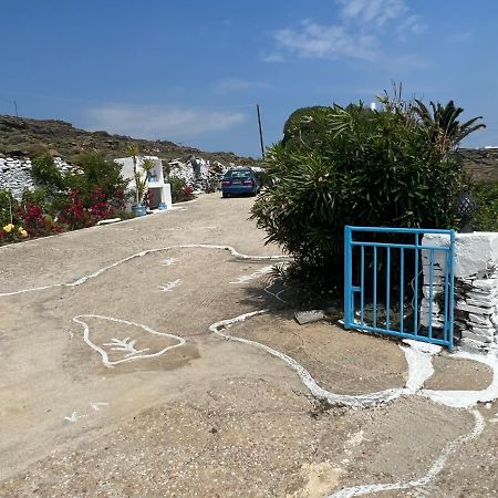 Mihaela Apartments Sifnos Fáros Extérieur photo