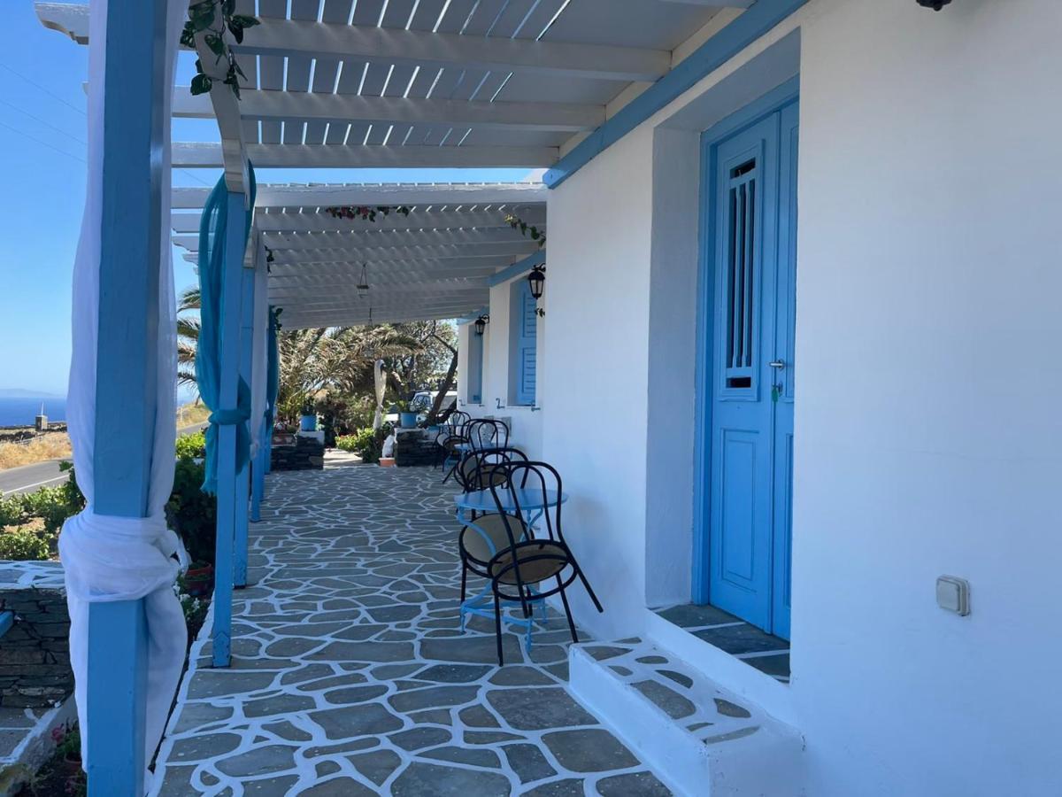 Mihaela Apartments Sifnos Fáros Extérieur photo