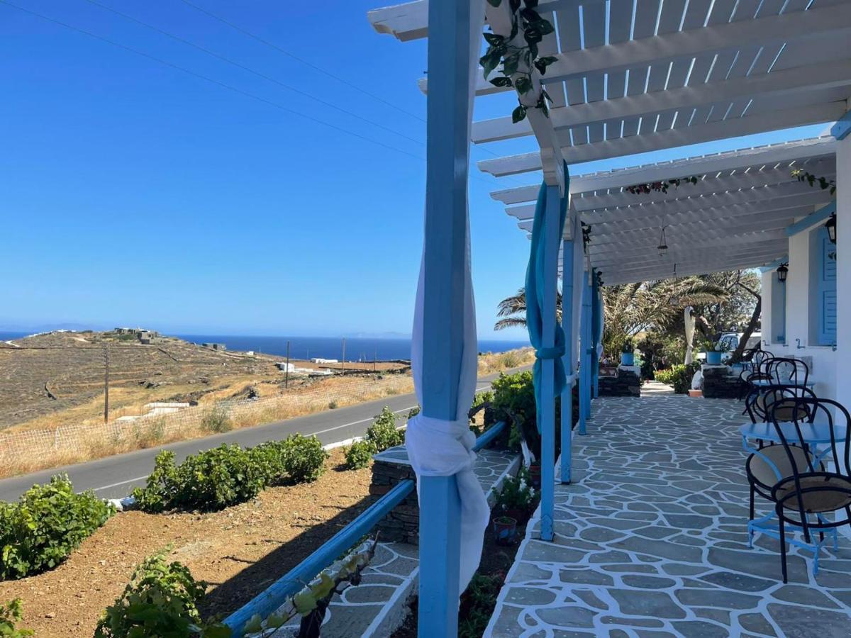 Mihaela Apartments Sifnos Fáros Extérieur photo