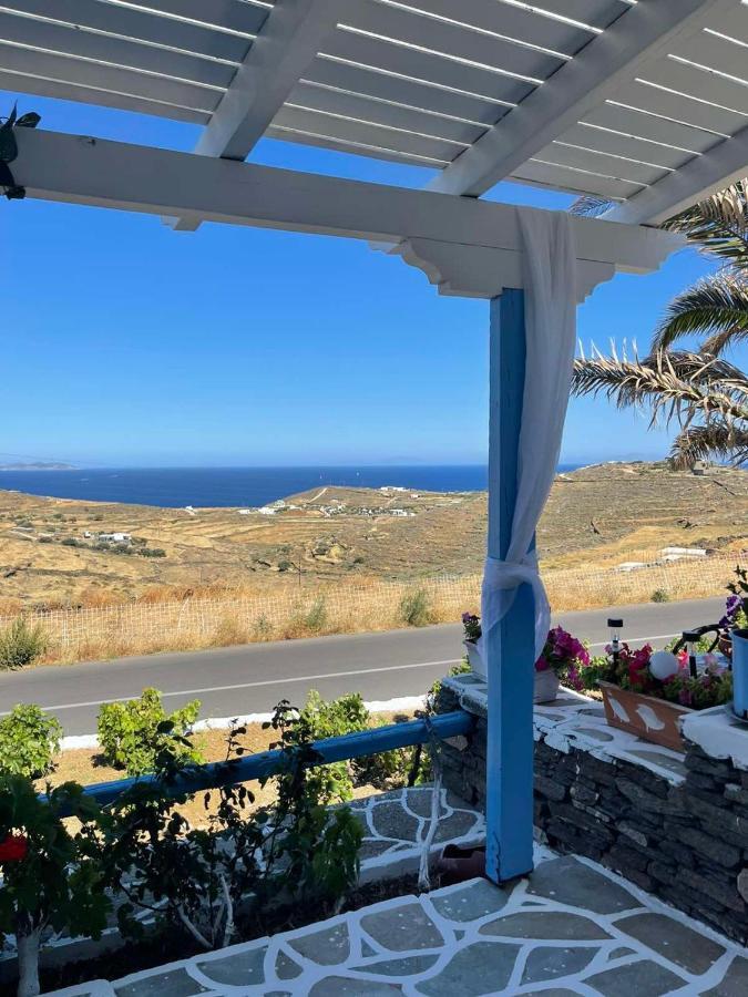 Mihaela Apartments Sifnos Fáros Extérieur photo