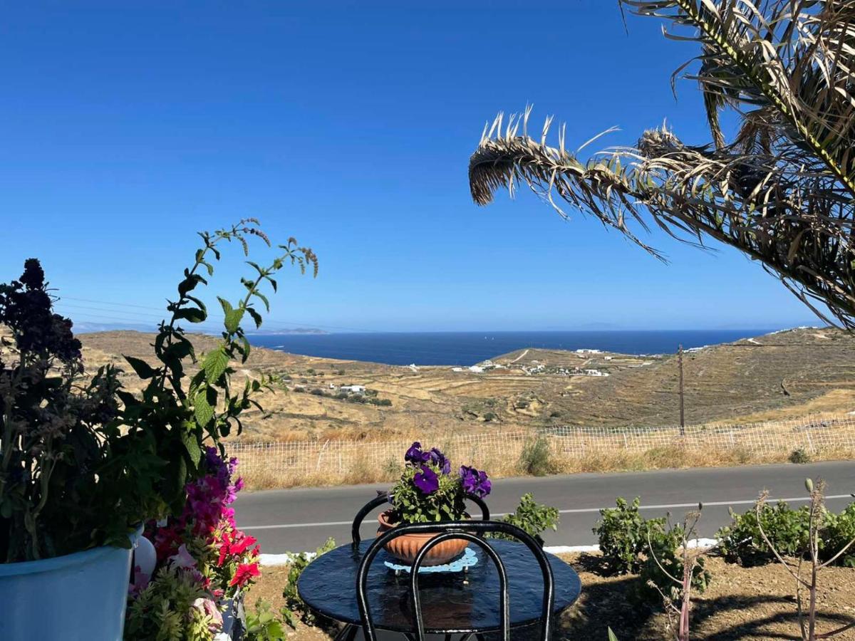 Mihaela Apartments Sifnos Fáros Extérieur photo