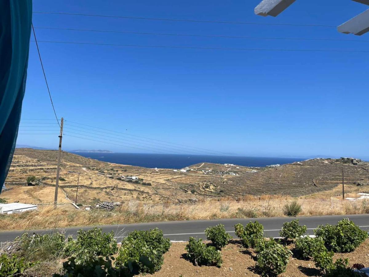 Mihaela Apartments Sifnos Fáros Extérieur photo