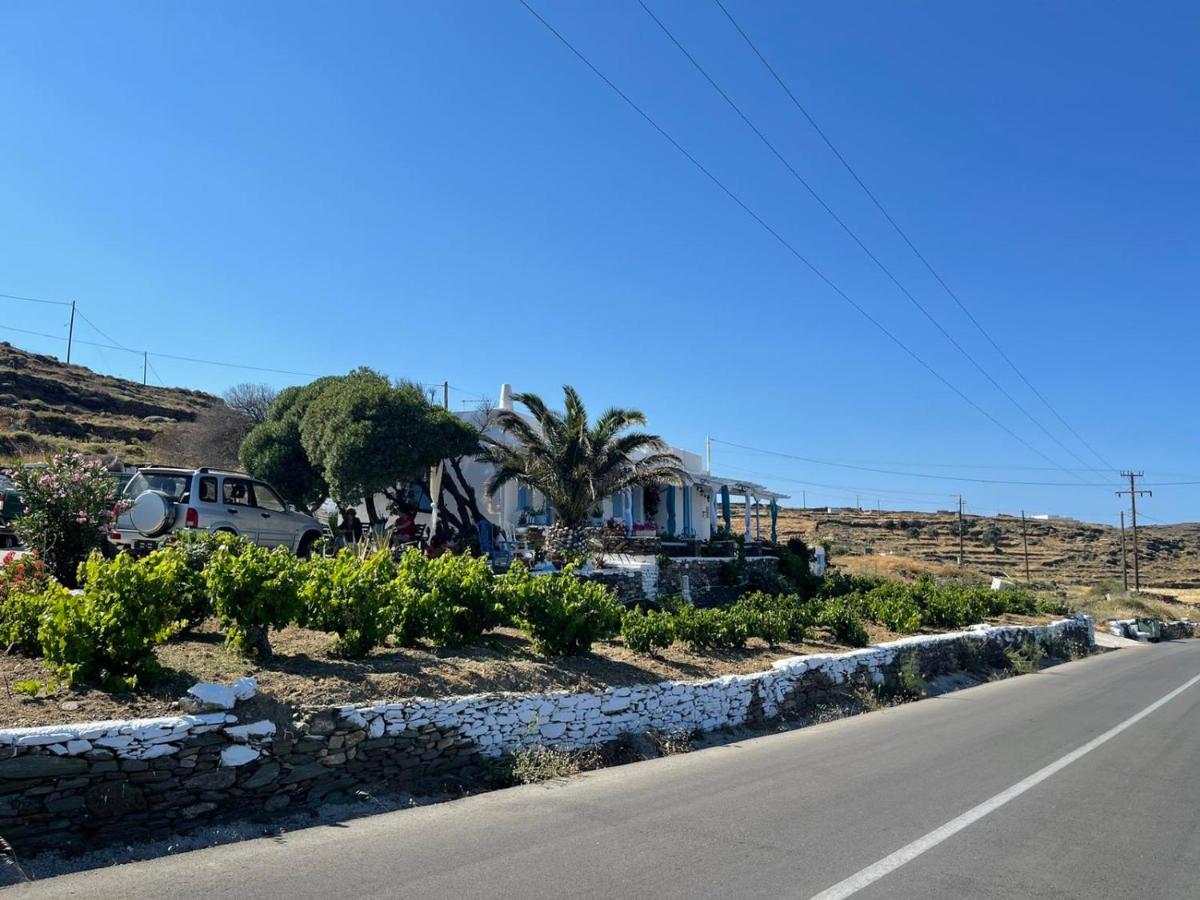 Mihaela Apartments Sifnos Fáros Extérieur photo