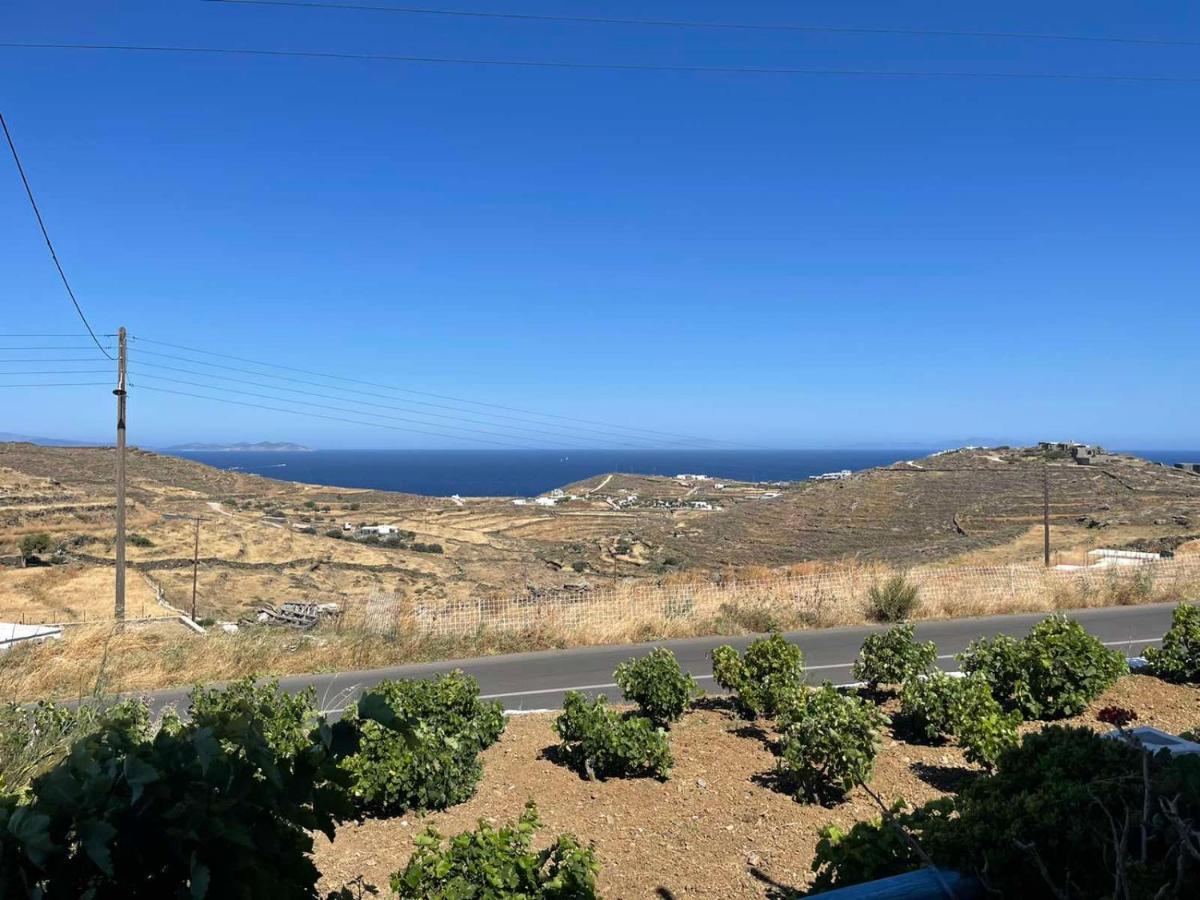 Mihaela Apartments Sifnos Fáros Extérieur photo