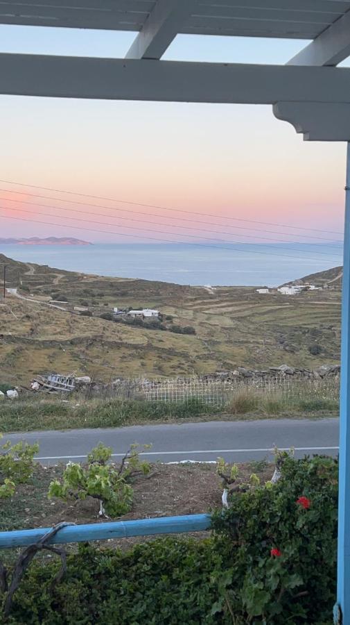 Mihaela Apartments Sifnos Fáros Extérieur photo