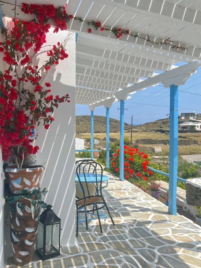 Mihaela Apartments Sifnos Fáros Extérieur photo