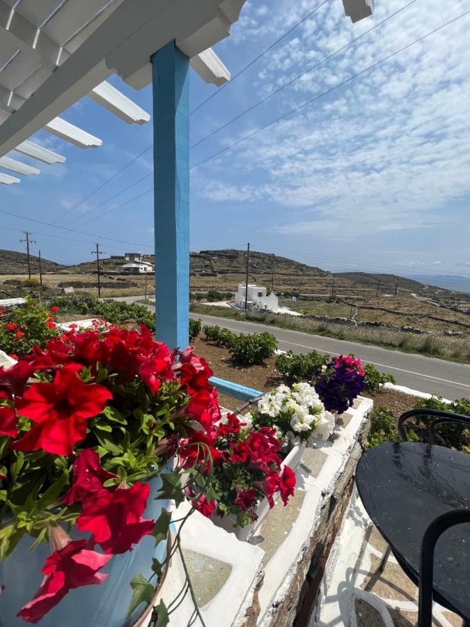 Mihaela Apartments Sifnos Fáros Extérieur photo