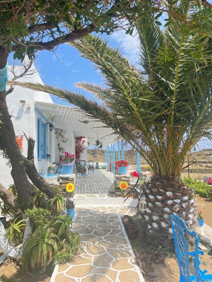 Mihaela Apartments Sifnos Fáros Extérieur photo