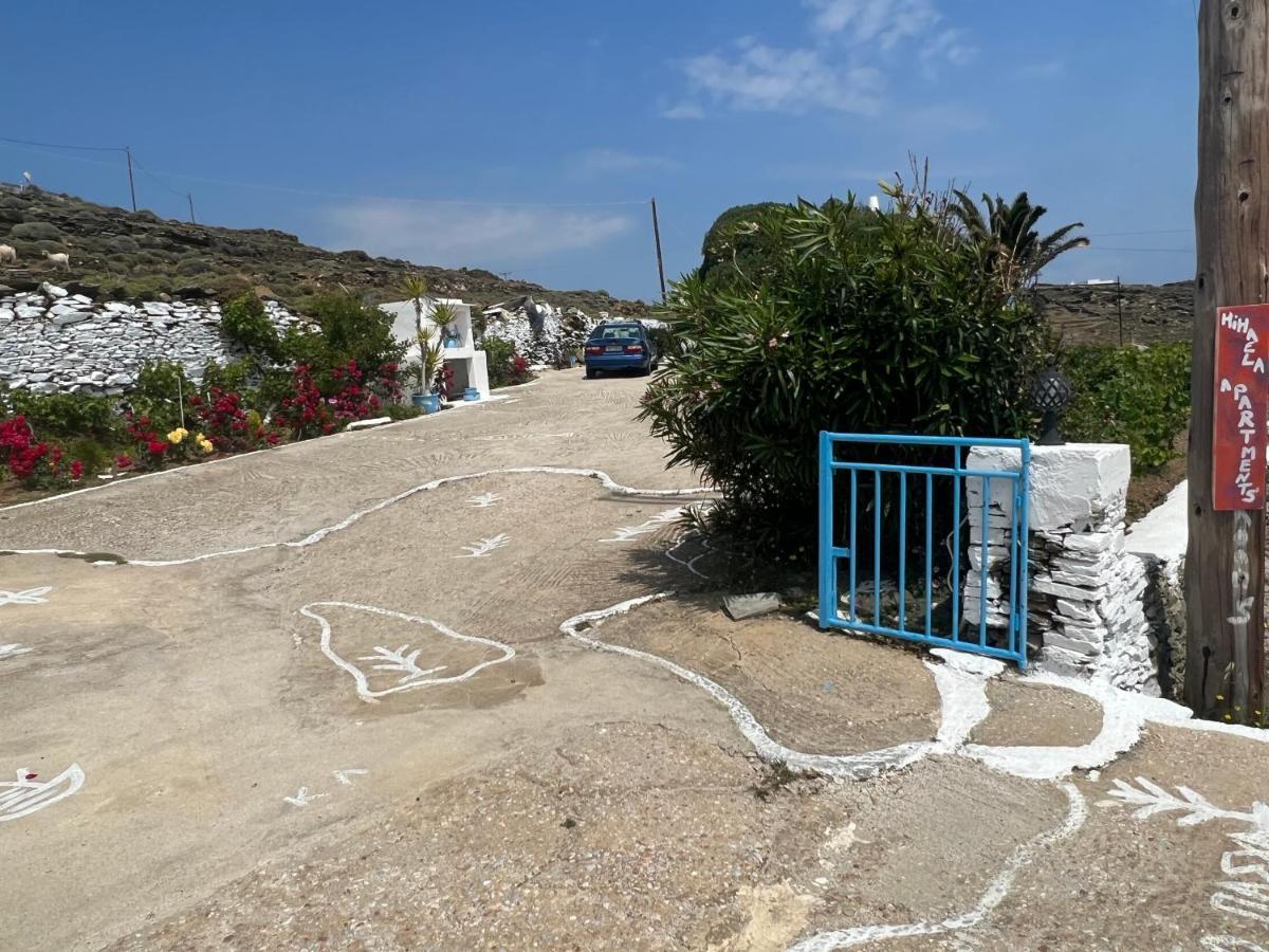 Mihaela Apartments Sifnos Fáros Extérieur photo